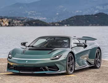 Automobili Pininfarina Battista '2022–pr.