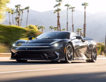 Automobili Pininfarina Battista [North America] '2022–pr.