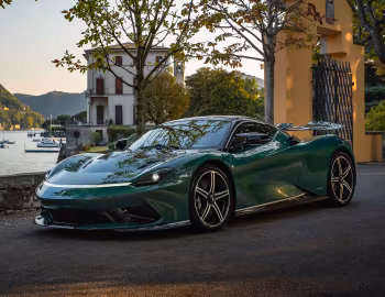Automobili Pininfarina Battista '2022–pr.