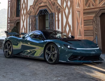 Automobili Pininfarina Battista '2022–pr.