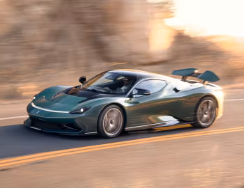 Automobili Pininfarina Battista '2022–pr.