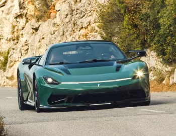 Automobili Pininfarina Battista '2022–pr.