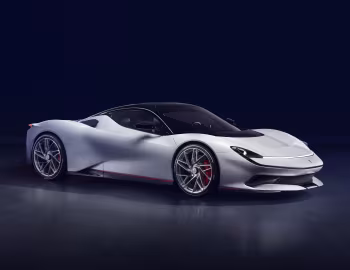 Automobili Pininfarina Battista '03.2019