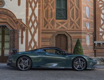 Automobili Pininfarina Battista '2022–pr.