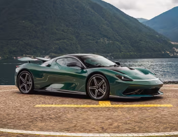 Automobili Pininfarina Battista '2022–pr.