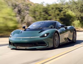 Automobili Pininfarina Battista '2022–pr.