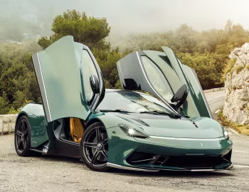 Automobili Pininfarina Battista '2022–pr.