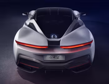 Automobili Pininfarina Battista '03.2019