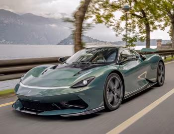 Automobili Pininfarina Battista '2022–pr.