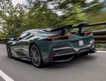 Automobili Pininfarina Battista '2022–pr.