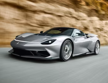 Automobili Pininfarina Battista Prototipo '2019