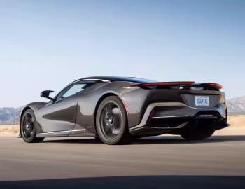 Automobili Pininfarina Battista [North America] '2022–pr.