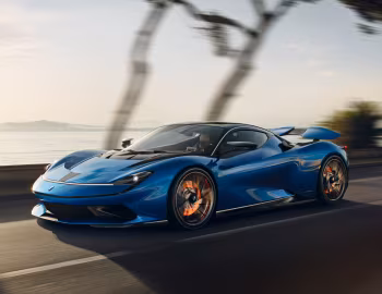 Automobili Pininfarina Battista Blu Iconica '03.2019