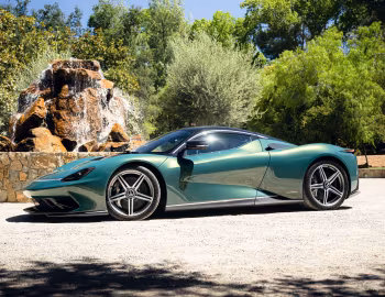 Automobili Pininfarina Battista '2022–pr.