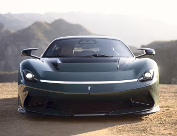Automobili Pininfarina Battista '2022–pr.