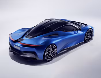 Automobili Pininfarina Battista Blu Iconica '03.2019