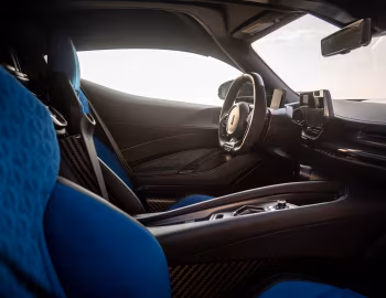 Interior Automobili Pininfarina Battista [North America] '2022–pr.