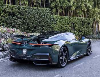 Automobili Pininfarina Battista '2022–pr.