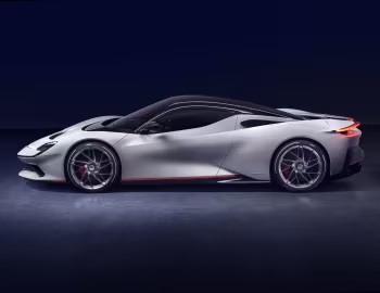 Automobili Pininfarina Battista '03.2019