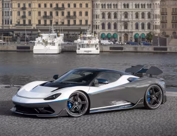 Automobili Pininfarina Battista Anniversario '2020