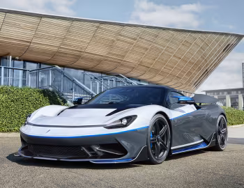 Automobili Pininfarina Battista Anniversario '2020