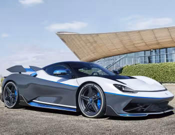 Automobili Pininfarina Battista Anniversario '2020