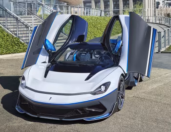 Automobili Pininfarina Battista Anniversario '2020