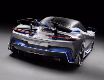 Automobili Pininfarina Battista Anniversario '2020