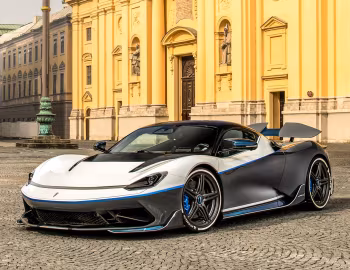 Automobili Pininfarina Battista Anniversario '2020
