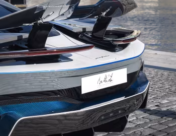 Automobili Pininfarina Battista Anniversario '2020