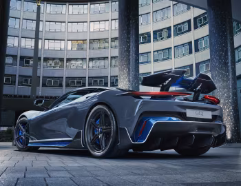 Automobili Pininfarina Battista Anniversario '2020