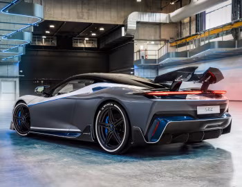 Automobili Pininfarina Battista Anniversario '2020