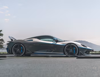 Automobili Pininfarina Battista Anniversario '2020