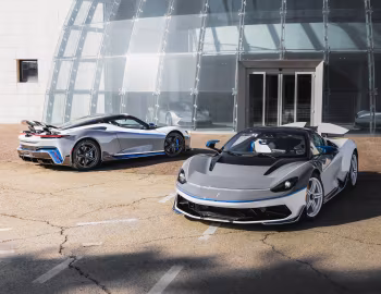 Automobili Pininfarina Battista