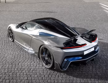 Automobili Pininfarina Battista Anniversario '2020