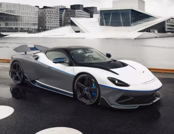 Automobili Pininfarina Battista Anniversario '2020