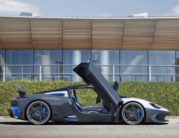 Automobili Pininfarina Battista Anniversario '2020