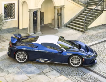 Automobili Pininfarina Battista Cinquantacinque '2024