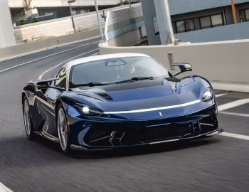 Automobili Pininfarina Battista Cinquantacinque '2024