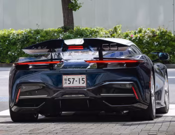 Automobili Pininfarina Battista Cinquantacinque '2024