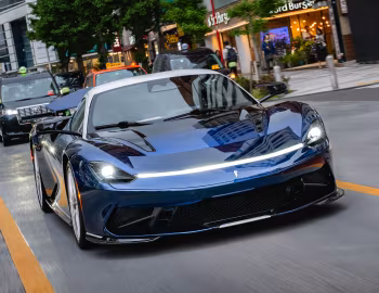 Automobili Pininfarina Battista Cinquantacinque '2024