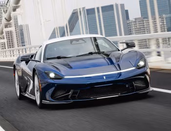 Automobili Pininfarina Battista Cinquantacinque '2024