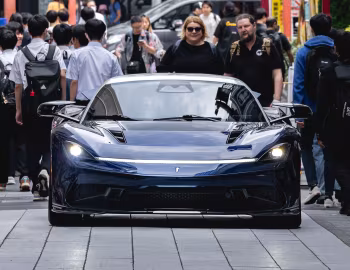 Automobili Pininfarina Battista Cinquantacinque '2024