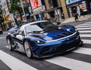 Automobili Pininfarina Battista Cinquantacinque '2024