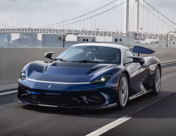 Automobili Pininfarina Battista Cinquantacinque '2024
