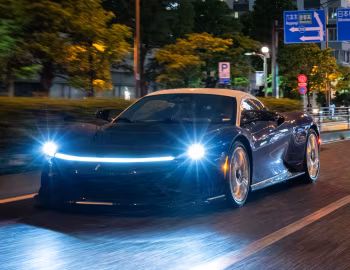 Automobili Pininfarina Battista Cinquantacinque '2024