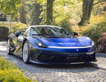 Automobili Pininfarina Battista Cinquantacinque '2024