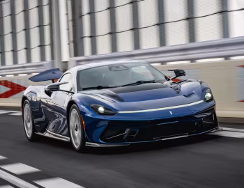 Automobili Pininfarina Battista Cinquantacinque '2024