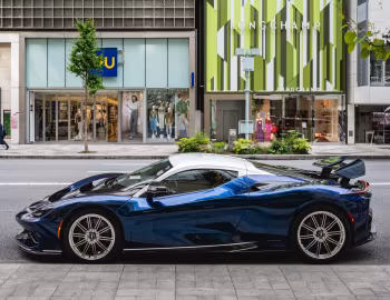 Automobili Pininfarina Battista Cinquantacinque '2024