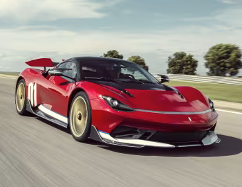 Automobili Pininfarina Battista Edizione Nino Farina '2023–pr.